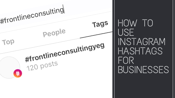 Read more about the article How to Use Instagram Hashtags for Businesses: The Effective Hashtag Recipe