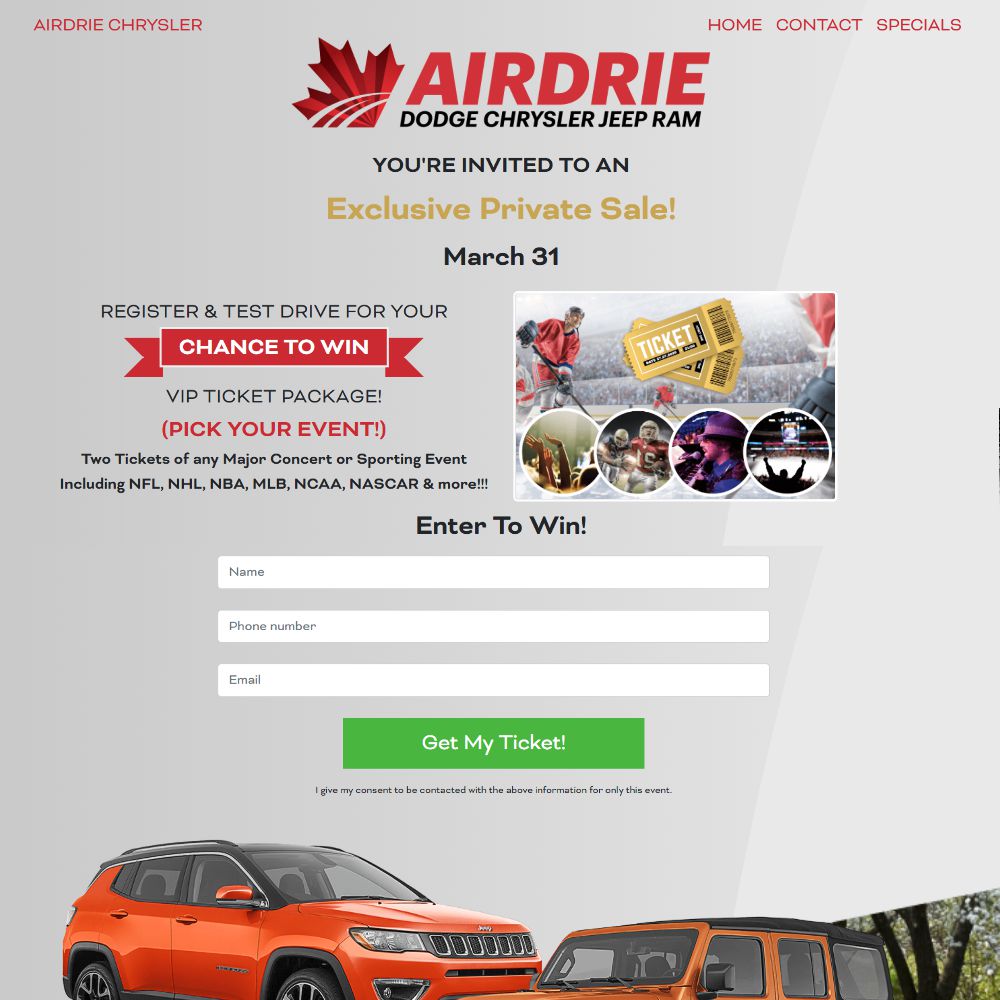 Read more about the article Airdrie Chrysler