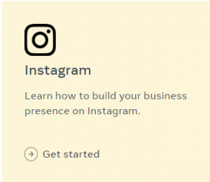 learn how to build your business presence on instagram