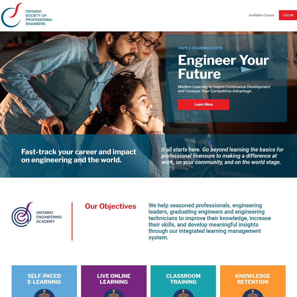 ospe learning website