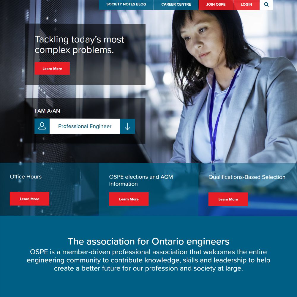 ospe website