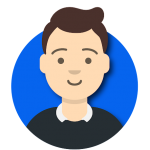 icon of employee