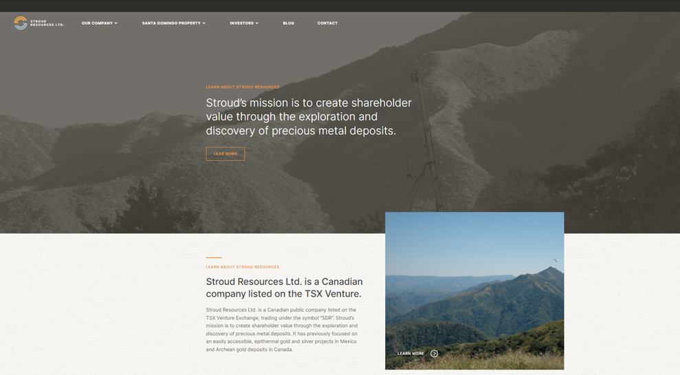 stroud resources