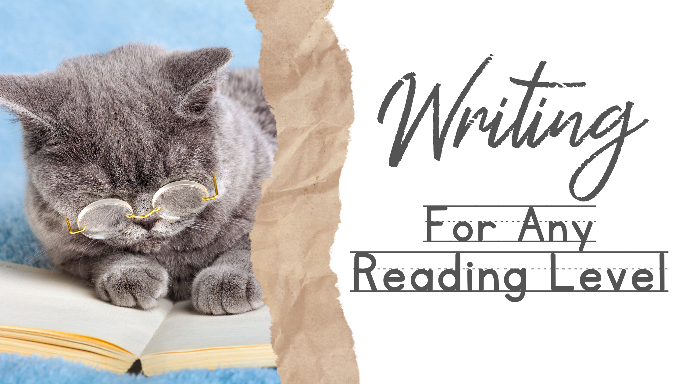 Read more about the article Content Writing for Any Reading Level