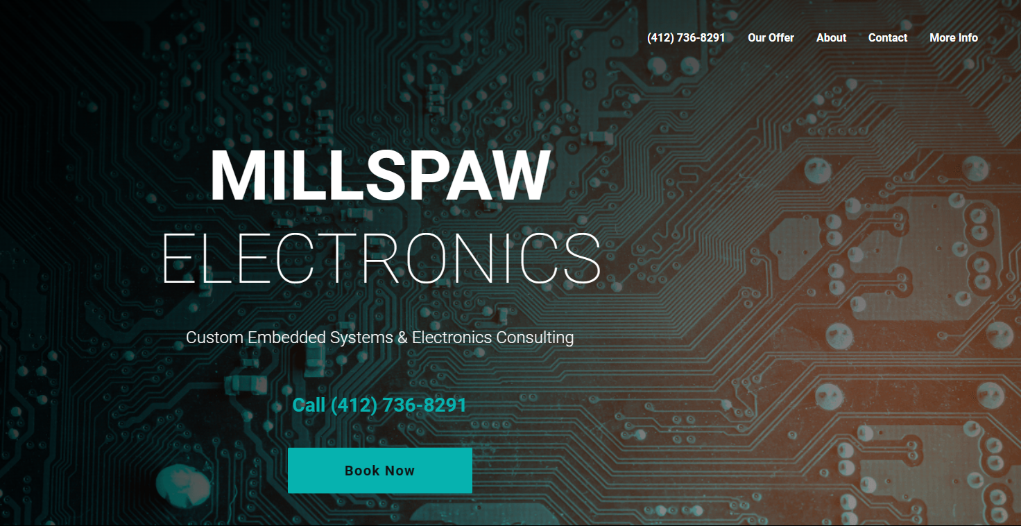 Read more about the article Millspaw Electronics