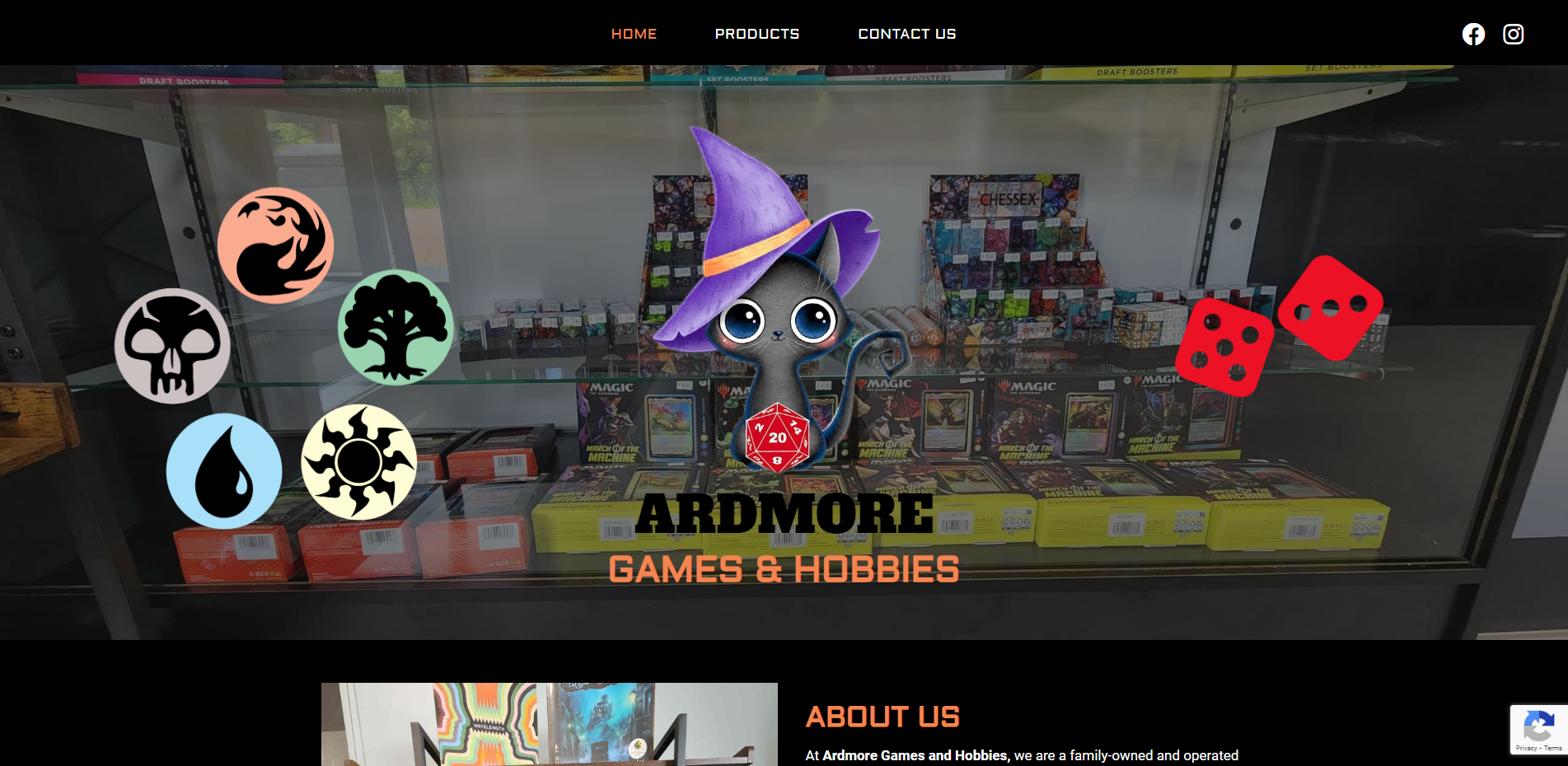 Read more about the article Ardmore Games & Hobbies