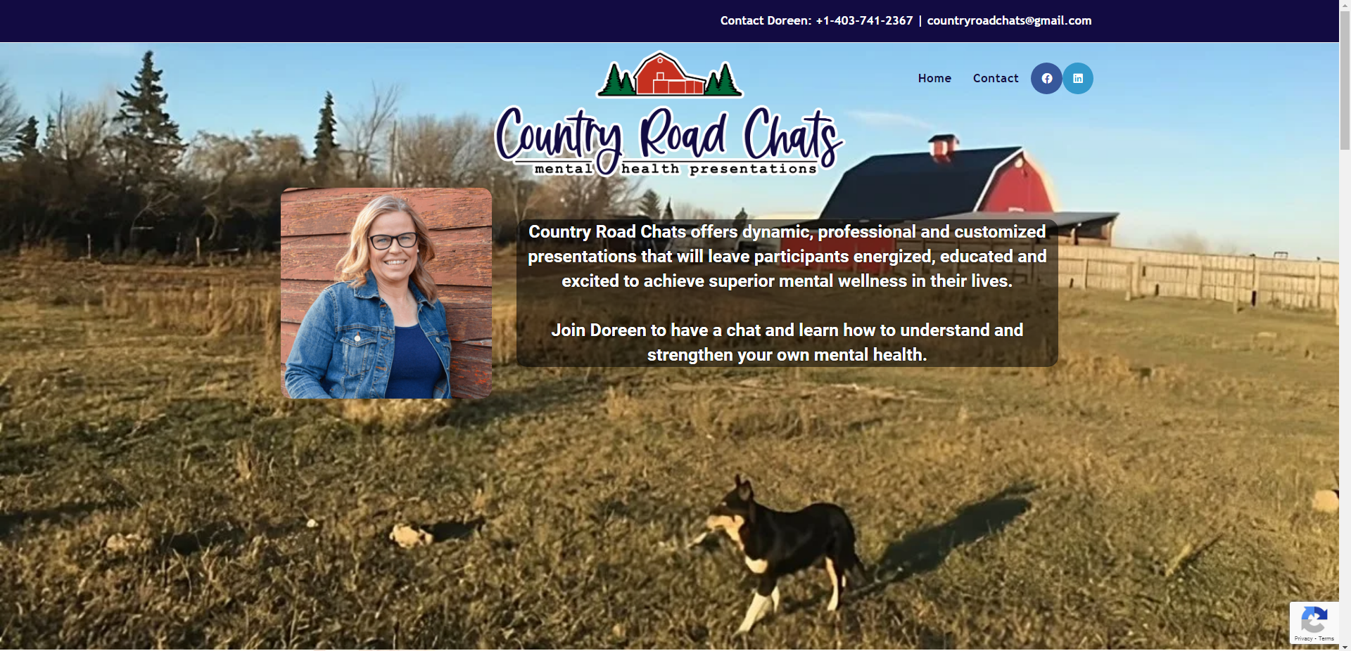 Read more about the article Country Road Chats
