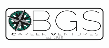 asrtgasfhgsdfg BGS career ventures logo
